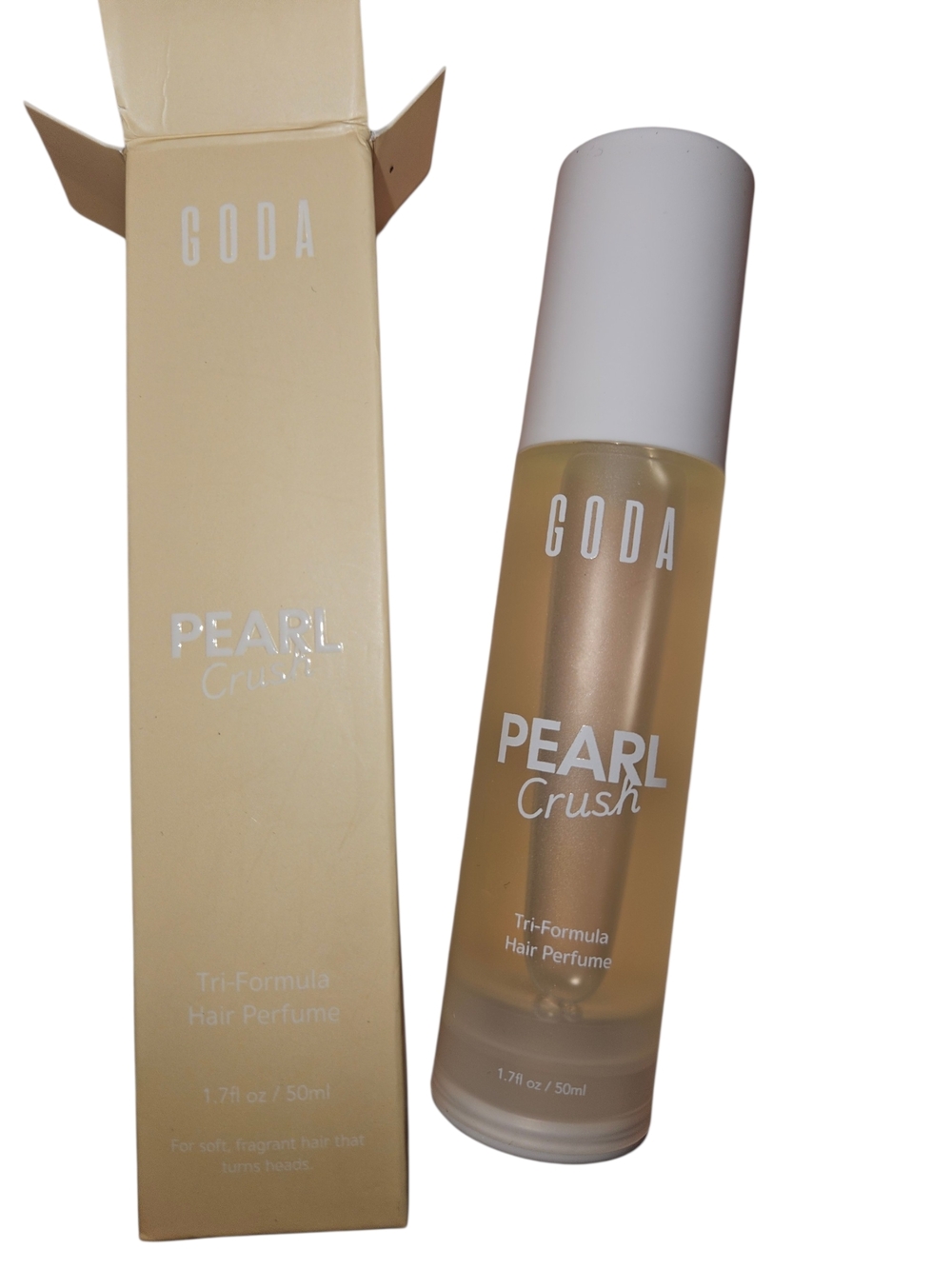 GODA Pearl Crush Hair Perfume — New with Tags